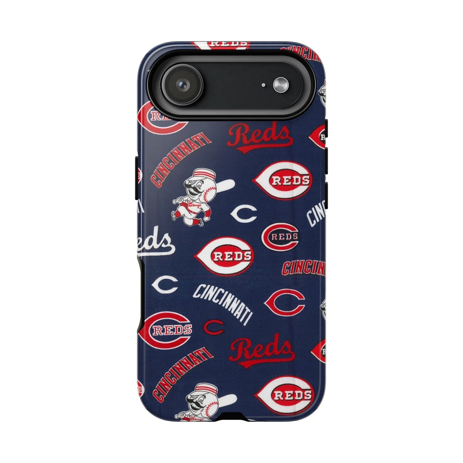 Cincinnati Reds Apple iPhone Cases