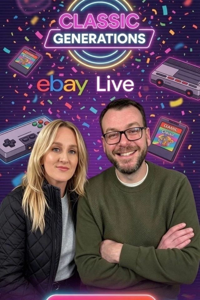 FUNDAY Friday Games & Console Mega Deals RETRO Modern