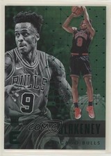 2017-18 Panini Essentials Green Antonio Blakeney #143 0b2g