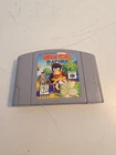 Nintendo Donkey Kong Racing N64 - Tested Nintendo 64 Authentic