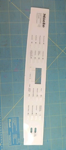 Miele W4446 Waschmaschine Schalterblende MNr: 06826730
