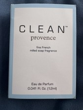 Clean Provence EDP Vial sample travel try 0.0...