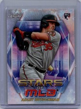 Adley Rutschman #SMLBC-22 Prices | 2023 Topps Stars of MLB Chrome