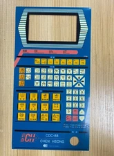 1pcs For Zhenxiong CDC-88 computer panel paper new #F10