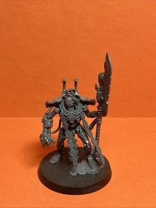 Necron Overlord Indomitus | eBay
