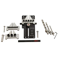 08350MK Dowelling Jig Master Kit Precision Woodworking Joinery Tools