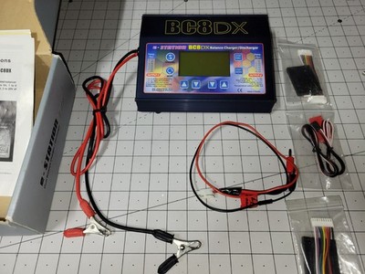 Bantam e-Station BC8DX Dual Port Charger, New in Box, Item005
