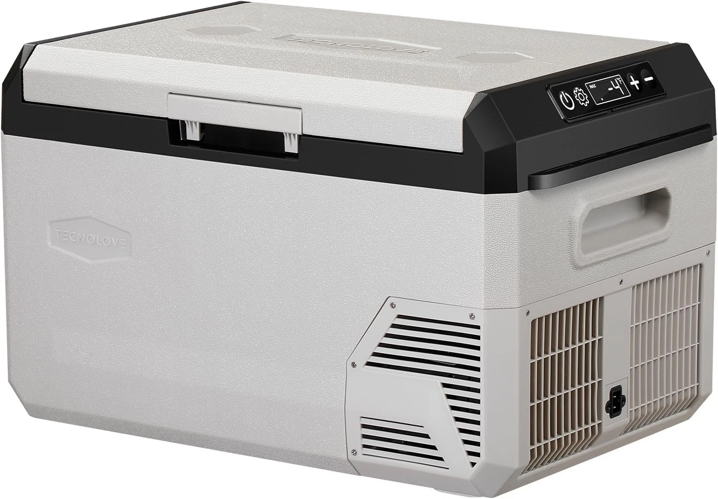 Portable 12V Car Refrigerator - 22QT Compressor Cooler for Travel & Camping
Opens in a new window or