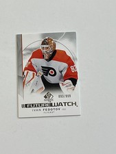 2024-25 SP AUTHENTIC FUTURE WATCH IVAN FEDOTOV 93/999 - PHILADELPHIA FLYERS