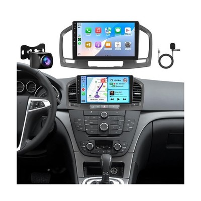 8Core 6GB+128GB for Buick Regal 2009-2013 Opel Insignia 2008-2013 Radio,Andro...