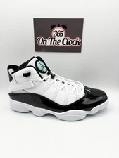 Jordan 6 Rings Tropical Twist Concord Size 11.5 322992115