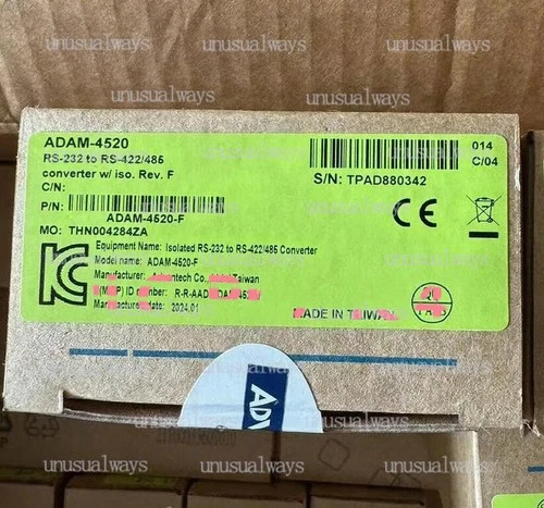 ONE Advantech ADAM-4520 ADAM-4520-F New