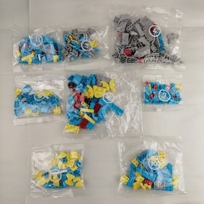 Mega Blocks Pokémon Lapras Building Set Replacements Only Bag Brick Pieces HKT26