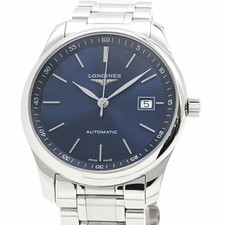 Longines L2.793.4.92.6 Master Collection Blue Men's Automatic stainless steel