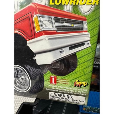 LINDBERG Chevy S-10 Lowrider ローライダーラジコン Lindberg 1/22 scale model kit Chevy S-10 Lowrider | eBay
