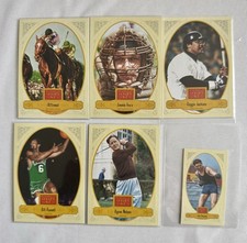 2014 Panini Golden Age Sport Card 