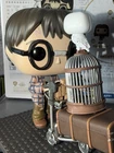 Funko Pop! Deluxe: Harry Potter - Harry Potter #135