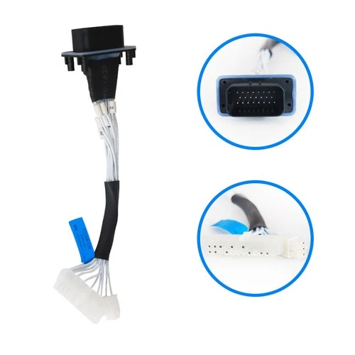 Controlador de motor 48V 500A para carro de golf Curtis 1268 a Yamaha G19 G22 1996-2007 - Imagen 7 de 12