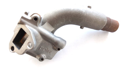 Polini Double Suction Collector Vespa PK 19mm 2 Holes 215200