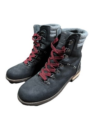 Kodiak 722259BLK Surrey II Waterproof Boots Black Women's Size 7.5 US