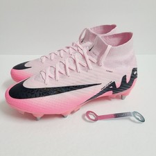 Nike Zoom Mercurial Superfly 9 Elite SG-Pro Soccer Cleats FD0250-601 Size 6.5 1