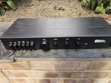 Creek Audio Systems Cas 4040 Vintage Stereo Integrated Amplifier Hi-Fi