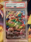 2020 Pokémon Sword & Shield Snorlax Full Art #142 VMAX PSA 10 Gem Mint