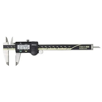 Mitutoyo 500-174-30 Advanced Onsite Sensor Absolute Scale Digital Caliper, 0-6''