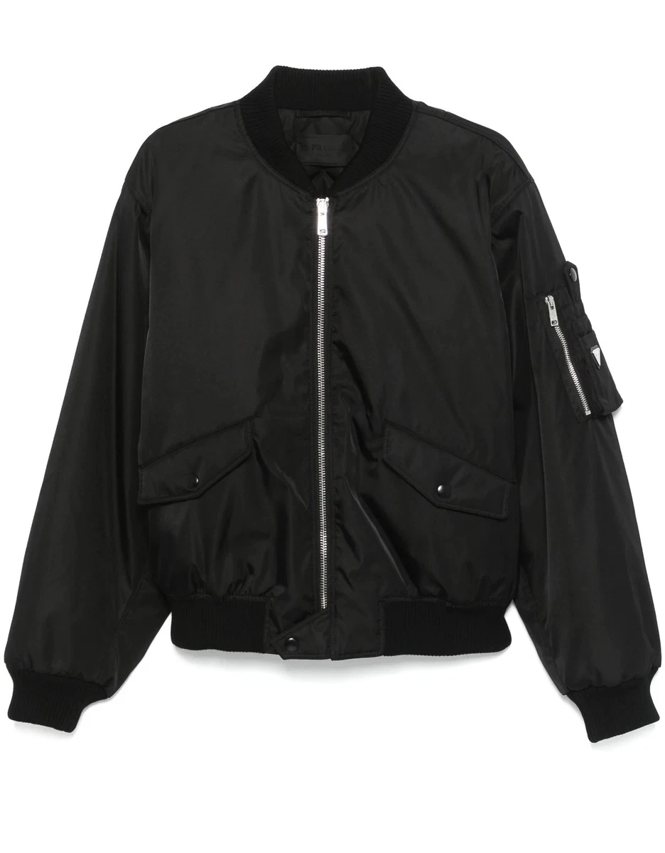 PRADA Bomber Coats, Jackets & Vests for Men for Sale | Shop New