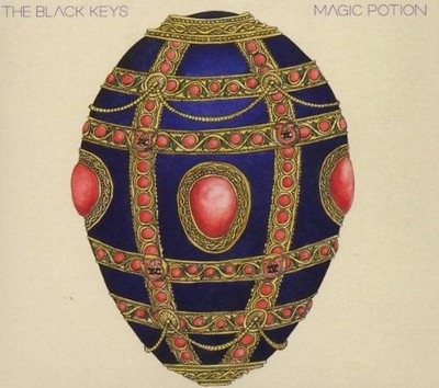 the Black Keys - Magic Potion