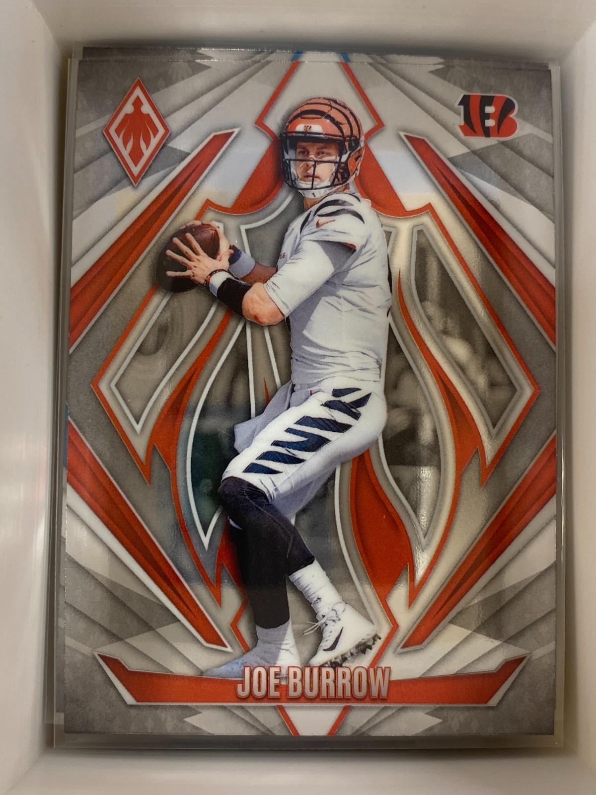 2024 Phoenix Football Card - Joe Burrow #80
