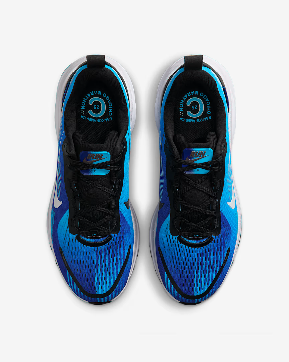 Nike Vomero 18 Multi Color Deep Blue Chicago Marathon 25 Running Shoes Mens 11. Men main image 3