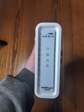 ARRIS SURFboard SB8200 DOCSIS 3.1 10 Gbps Cable Modem