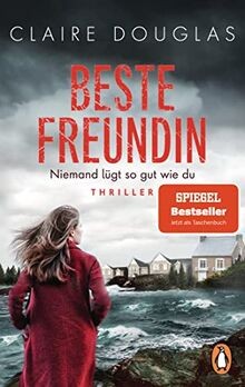 Beste Freundin - Niemand lügt so gut wie du: Thri... | Buch | Zustand akzeptabel