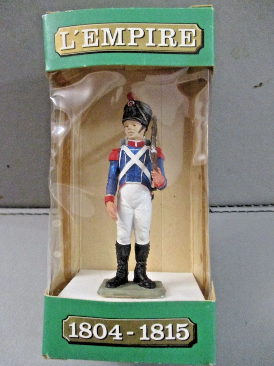 LOT DE 3 soldats Empire Napoléon Starlux EUR 5,00 - PicClick FR