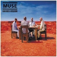 Audio Cd - Muse - Black Holes And Revelations - Warner Records -D- Neu