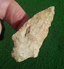 2-9/16 DICKSON MISSOURI ARROWHEAD Authentic Projectile Point AUTHENTIC ARROWHEAD