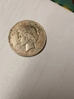1926 Peace Silver Dollar $1