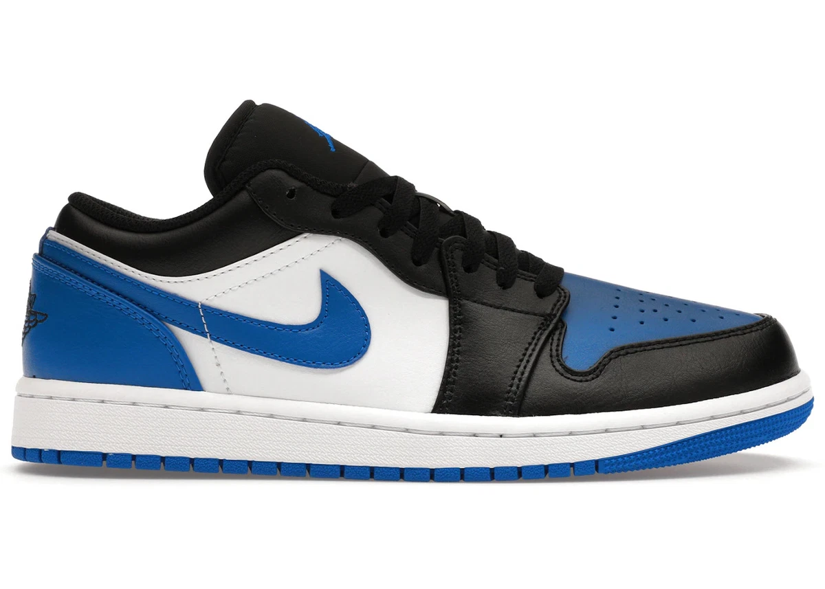 Jordan 1 Low Royal Toe for Sale | Authenticity Guaranteed | eBay