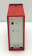 PR ELECTRONICS 2220 SWITCHMODE POWER SUPPLY USED FAST SHIPPING