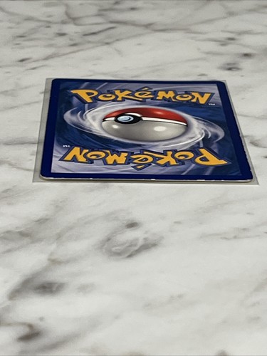 60/102 Ponyta 1st Edition Pokemon Base Set Shadowless - Picture 18 of 20