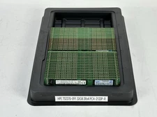 HP HPE 1x 32GB DDR4 PC4-2133P 2133MHz 2Rx4 ECC Server Memory RAM 752370-091