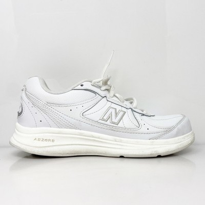New Balance Unisex 577 WW577WT White Casual Shoes Sneakers Size M6 W7.5 B