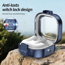 Stoßdämpfend für TPU Kopfhörer Hülle für Galaxy für buds 4 Pro mit dicken Ecke – Bild 11