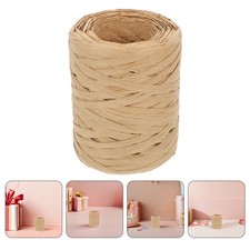 Raffia Yarn for Crochet Wrapping Paper String Festival Project Ribbon