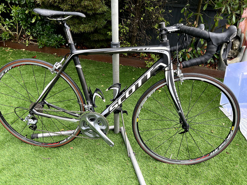 Scott CR1