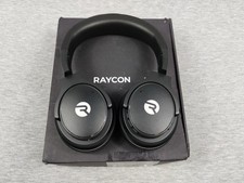 Raycon The Everyday Wireless Bluetooth Over Ear Headphones, Noise Cancellation