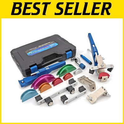 #ad All Inclusive HVAC Hydraulic Tube Bender Set $126.56