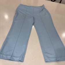 Vintage 1960s pants Kmart brand polyester. Super vintage and retro.