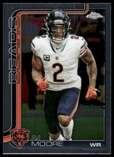 Click to enlarge DJ Moore